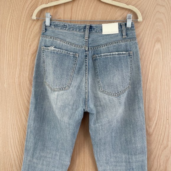 Citizens of Humanity Liya High Rise Crop Jeans - Picture 10 of 12